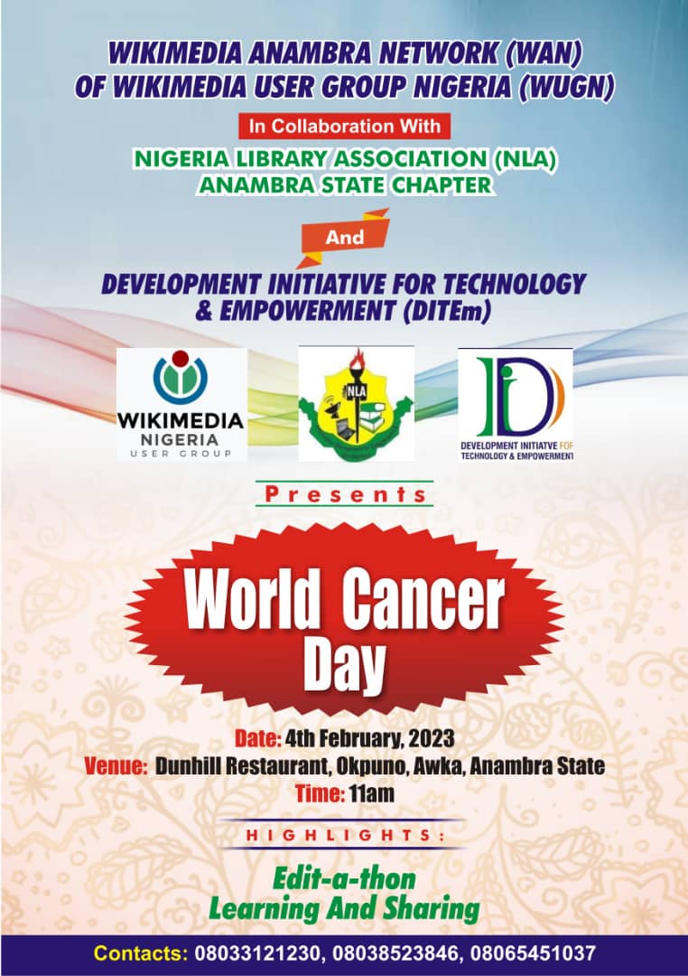 NLA Anambra State Chapter tweet media