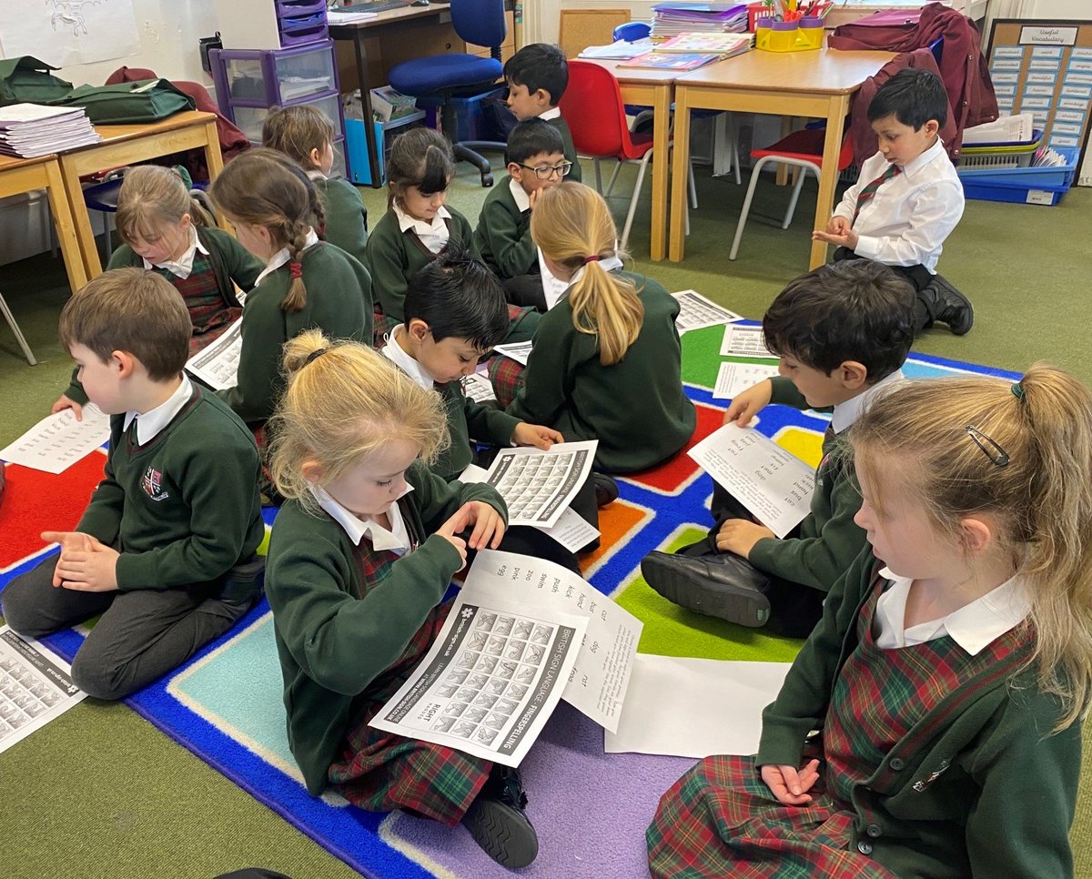 Bronte House School tweet media