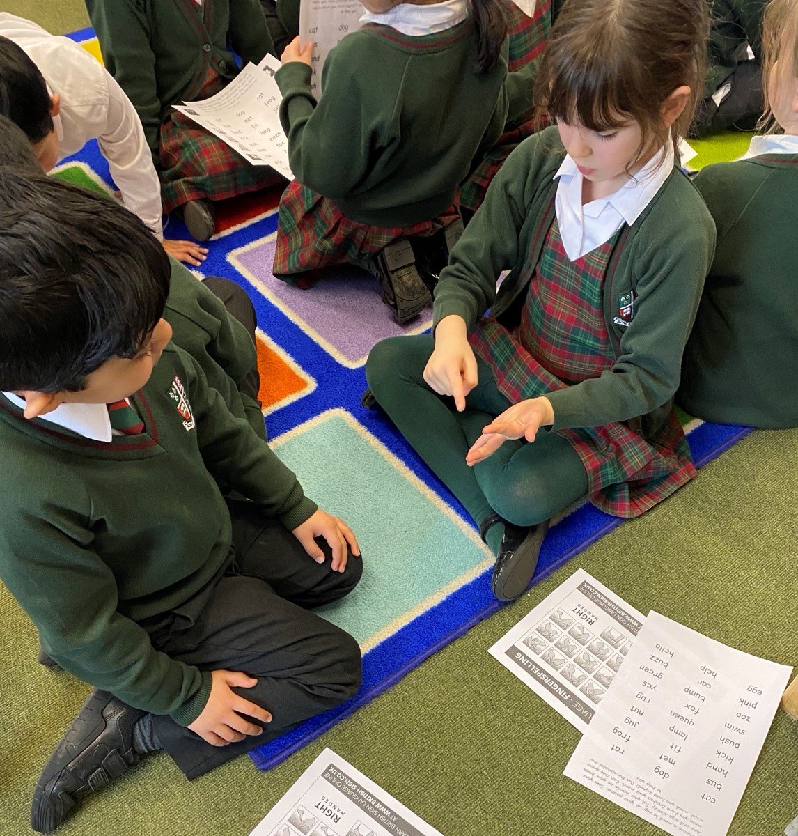 Bronte House School tweet media