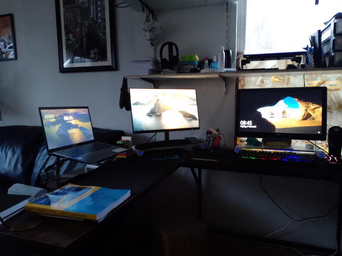 CSKIP71's tweet image. @three_cube #networkhacking #friday
Lets go grazy🤙🏻 Who joins)