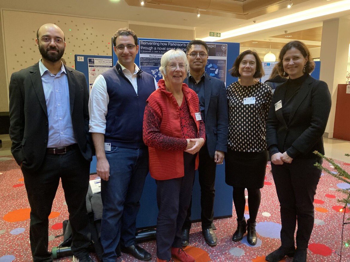 Neu Health (@neu_health) on Twitter photo At <a href="/Neu_Health/">Neu Health</a> we are developing a digital platform, using AI & ML, to enable clinicians to assess disease progression, improve condition management, reduce clinician burden & improve outcomes for people with #Parkinsons disease, #Dementia & other neurodegenerative conditions. At <a href="/Neu_Health/">Neu Health</a> we are developing a digital platform, using AI & ML, to enable clinicians to assess disease progression, improve condition management, reduce clinician burden & improve outcomes for people with #Parkinsons disease, #Dementia & other neurodegenerative conditions.