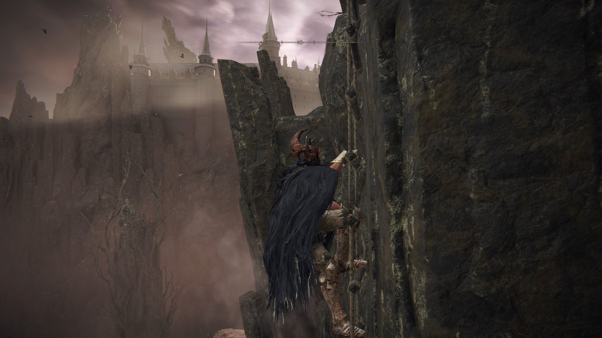 LJwhy's tweet image. What games would you say have the best atmosphere?
#ELDENRING