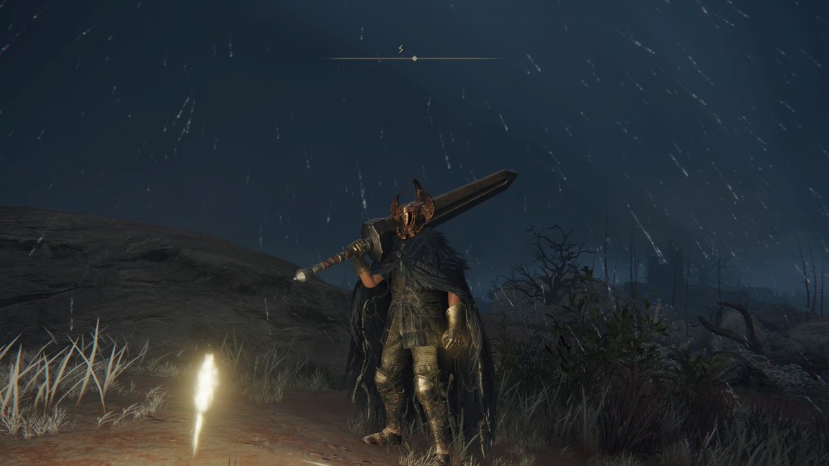 LJwhy's tweet image. What games would you say have the best atmosphere?
#ELDENRING