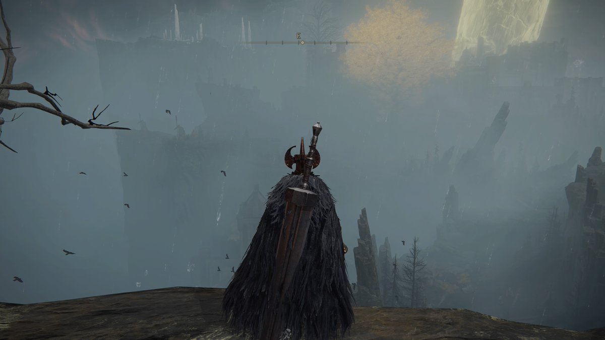 LJwhy's tweet image. What games would you say have the best atmosphere?
#ELDENRING