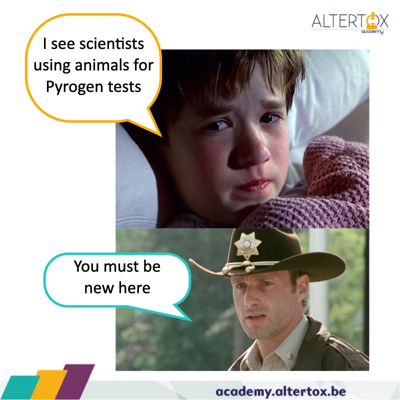 AltertoxAcademy's tweet photo. #TGIF #funwithnams (a little bit of Friday fun for you)
Towards alternatives to animal testing and research
-
#betterscience #nonanimalmethods https://t.co/vAYbQebri0