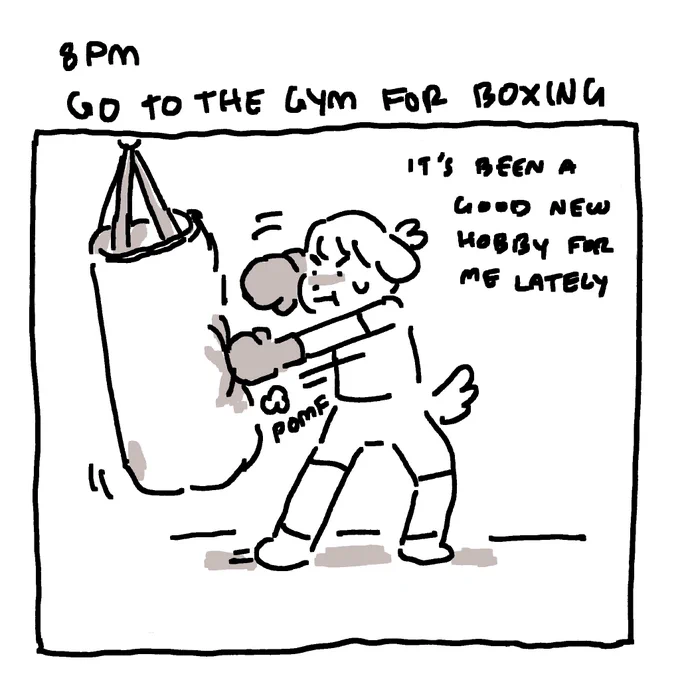 MORE hourlies! as you can see I am so athletic and cool for going to the gym 