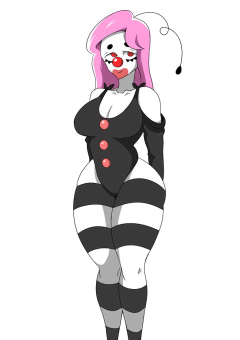 @ToughTippytips 
Thank you for drawing my OC!
I drew your OC as a thank you! 