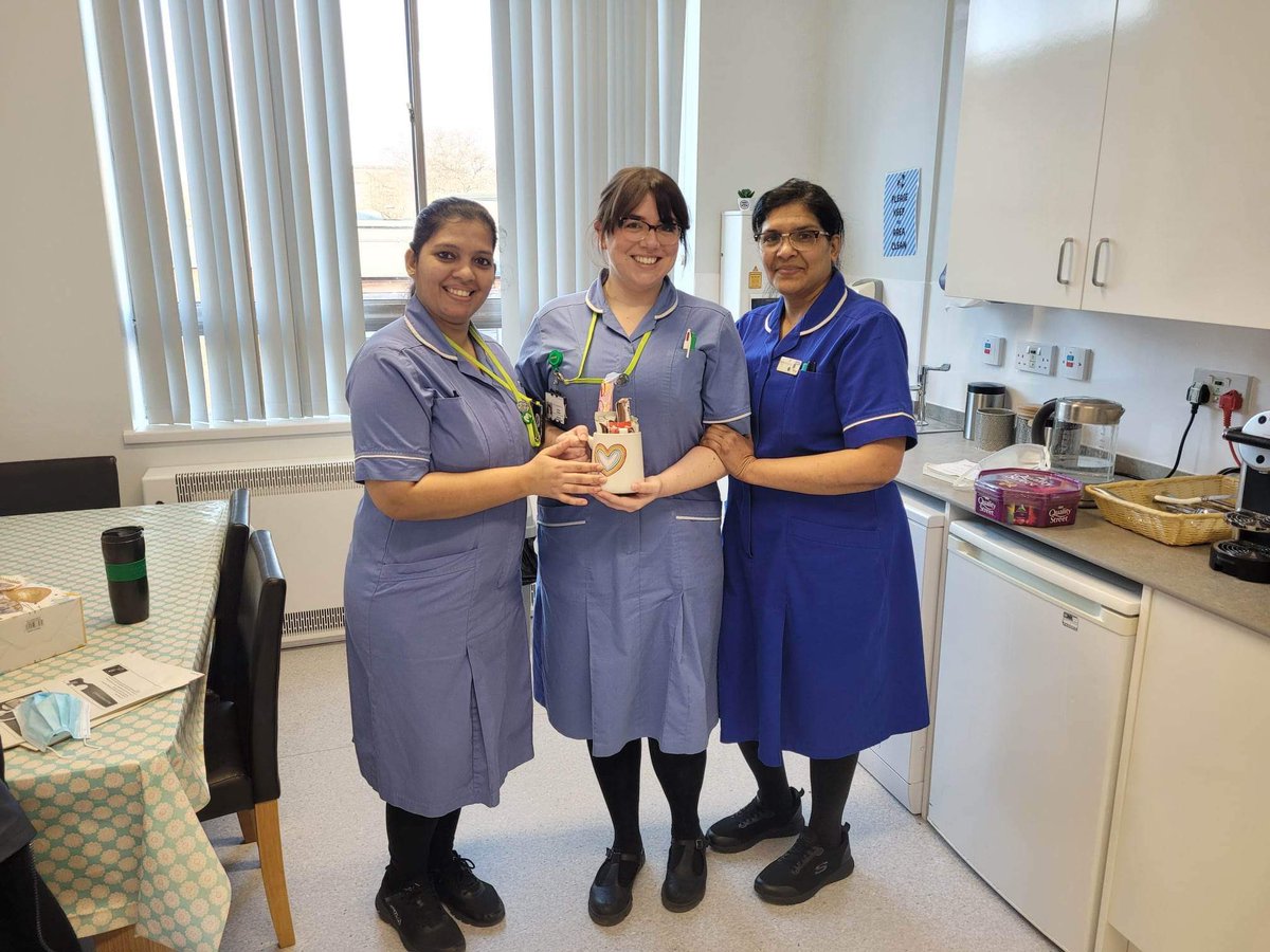 Chemotherapy Daycase tweet media