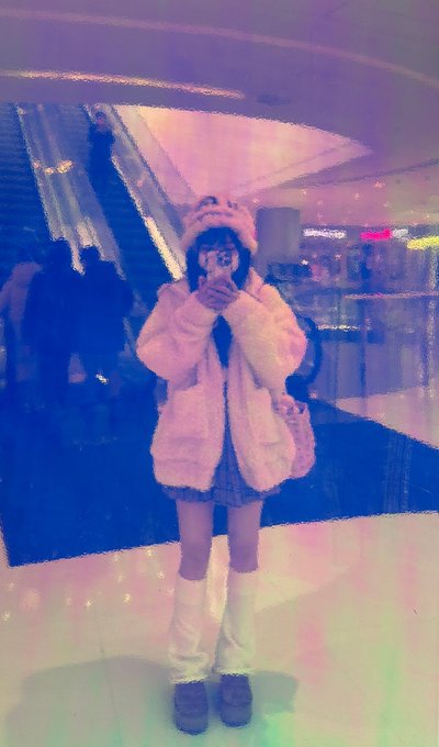 コスプレイヤー咬人猫YaorenmaoのTwitter画像62