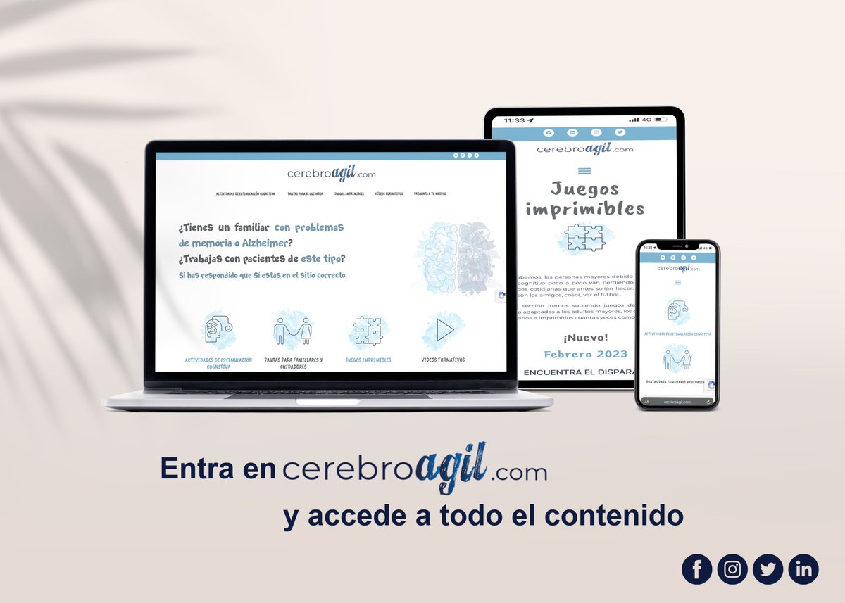 !Entra en nuestra página web para acceder a todo el contenido!