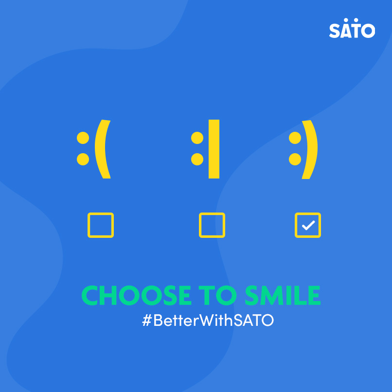 SATO_Toilets_AF's tweet photo. You know that frown that appears on your face when you enter a smelly loo? How about changing that to a smile.
Choose to smile today by being #BetterWithSATO!
Upgrade to SATO. To order, DM us on any of our social media.
#ChooseToSmile #SATO_Stool #BetterWithSATO https://t.co/9jxXwZNHDq