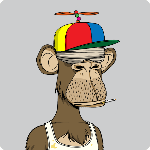 Bored Ape Bot tweet media