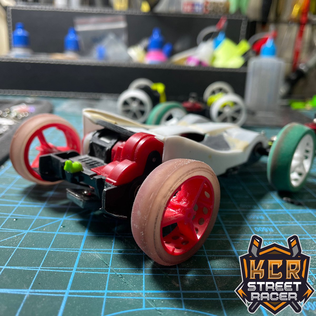 krauscustomrac1's tweet photo. New car concept …

#mini4wd #mini4wditalia #mini4wd_tamiya #mini4wditaly #mini4wdpro #mini4wdspeed #tamiya #tamiyamini4wd #tamiyajakarta #tamiyaindonesia #plamodel #modelkit #goseiba #hobby #tamiyaoriginal #scalemodels  #tamiya_mini4wd
#ミニ四駆 # #ストリートミニ四駆 https://t.co/V19OdfdAFm