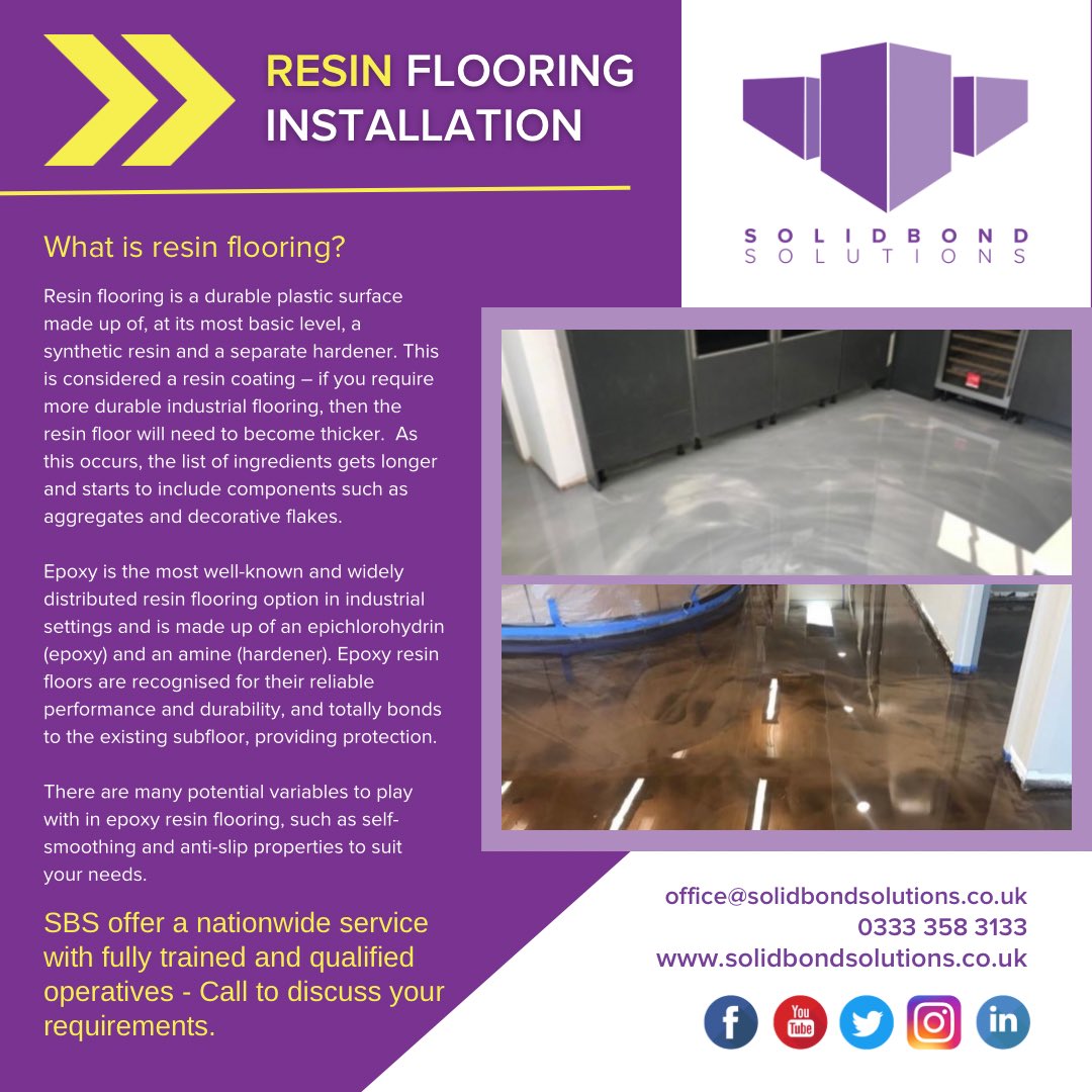 ✅ RESIN FLOORING INSTALLATION 
Many potential variables including anti-slip. 
Call for a no-obligation quote:
📱 0333 358 3133
#resin #resinflooring #antislipflooring #flooring #flooringinstallation #flooringideas #commercialflooring #newfloor #antislip #floor #resinfloor