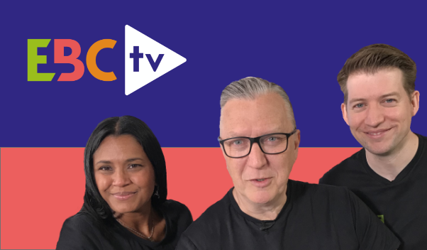 Just 4 days to the next EBCTV live broadcast. 📺 covering:

💷 Money saving technology
🏚️ Mortgages and re-mortgages explained
🌼 Pension Spring Tidy

Contact James Biggs on 0203 797 1430, to get hold of the booking link. 🔗

#EBCtv #WellBeingInTheWorkplace #EmployeeWellbeing