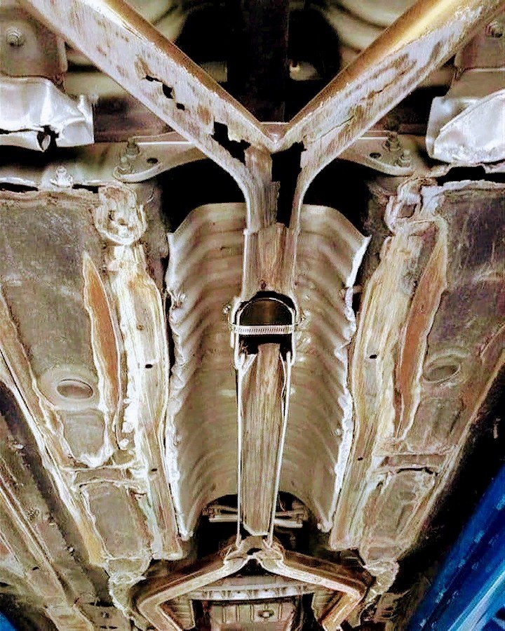 autodocru's tweet image. Какие обычно последствия занижения автомобиля..