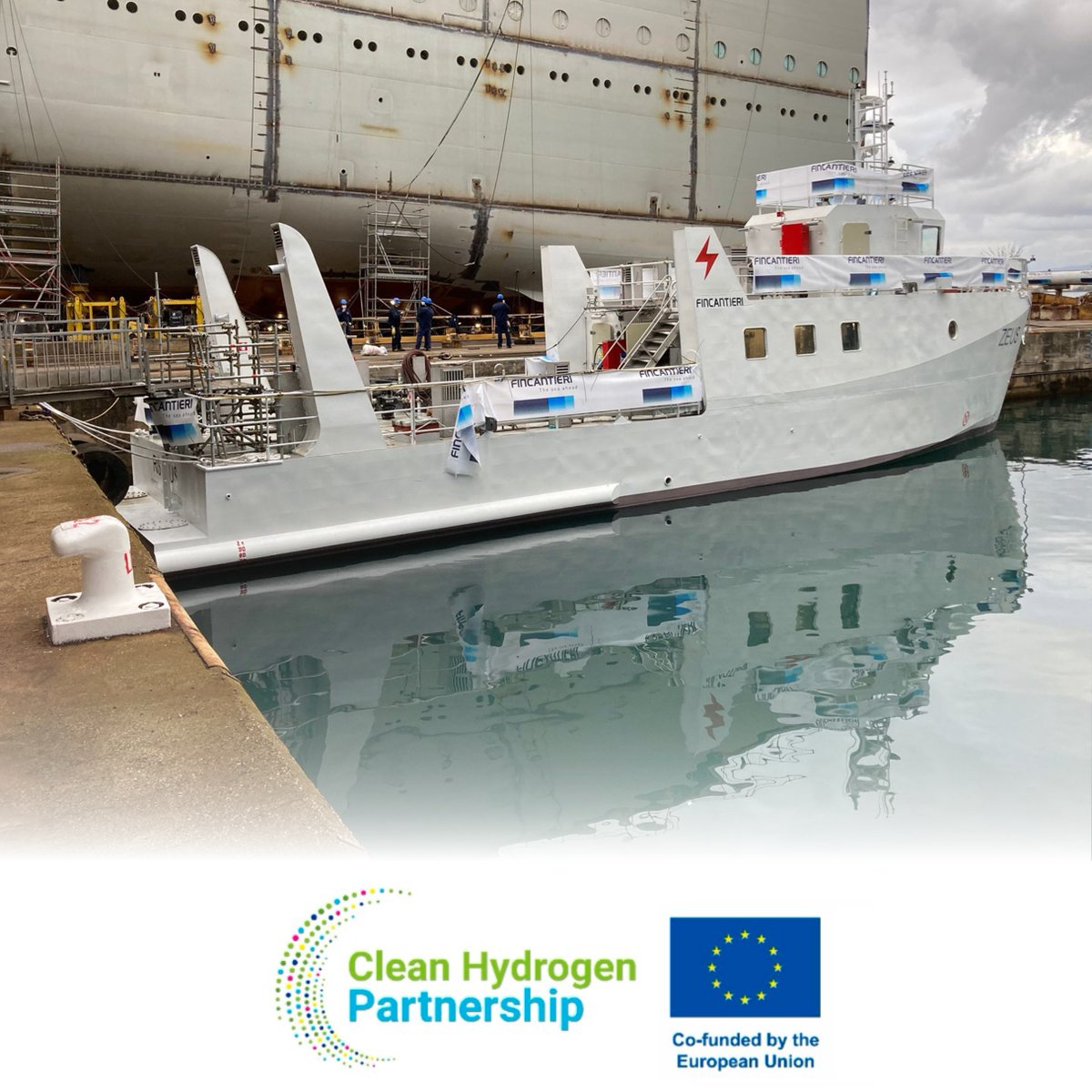 #ProtonMotor and about 50 other signatories have signed a joint letter to EU legislators for an ambitious #FuelEUMaritime Regulation. The signatories call on the co-legislators to seize this opportunity to make the European industry a global leader in #greenshipping. 💚⛴