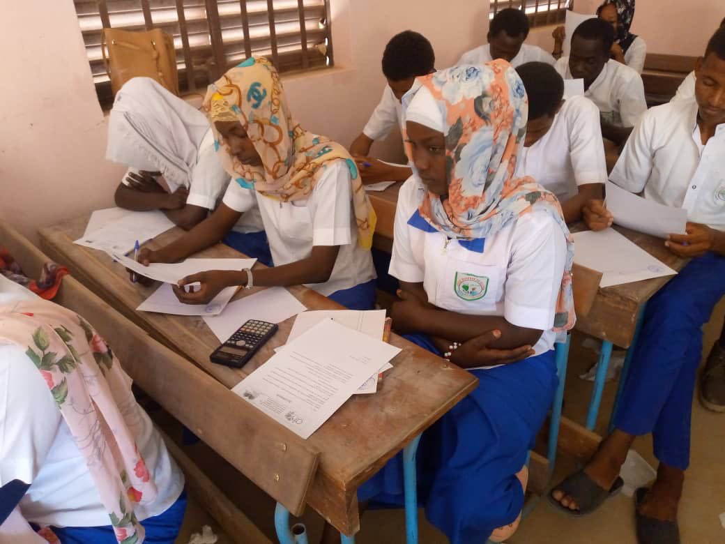 action humanitaire africaine tweet media