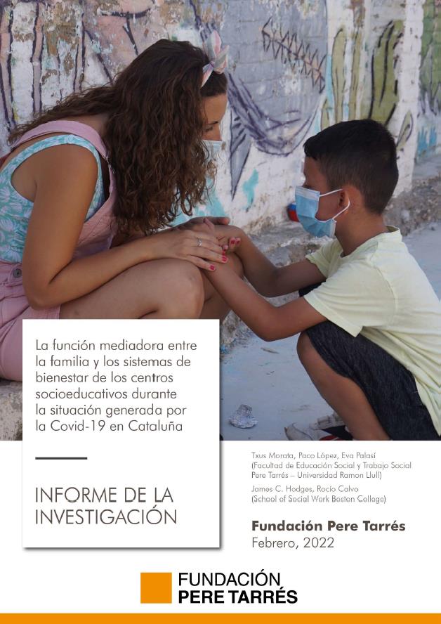 🤝 Les activitats de #LleureEducatiu com a generadores d’oportunitats i benestar a les famílies vulnerables durant la pandèmia

🔎 Consulteu l’estudi de <a href="/Fundperetarres/">Fundació Pere Tarrés</a> al nou butlletí de novetats del #CDJoventut 

#BEGcat #centressocioeducatius