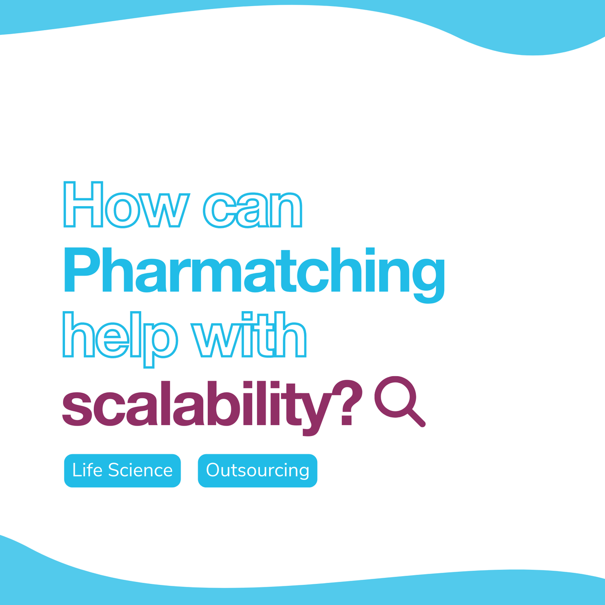 pharmatching's tweet image. Maximize scalability in the life science industry with the help of specialized service providers found through Pharmatching. Connect with the right partner for your production needs, whether it's temporary or long-term. #scalability #outsourcing #Pharmatching
