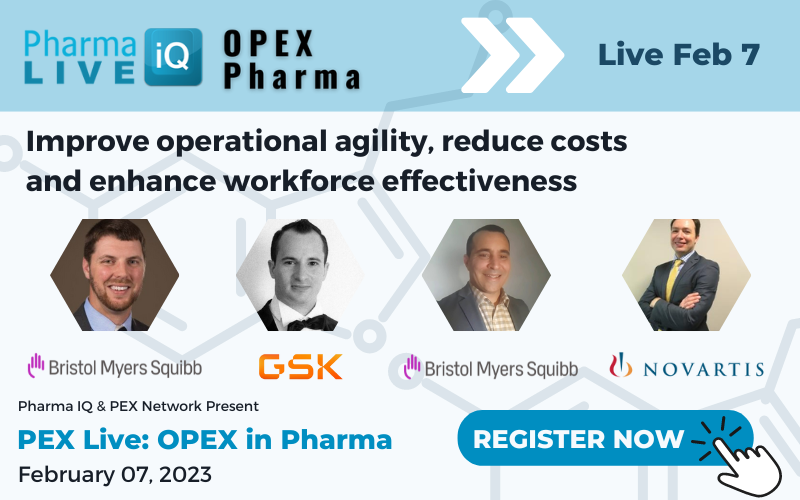 Pharmaceutical News (@pharmaiq) on Twitter photo Don't miss out on the chance to gain valuable insights into improving operational #efficiency and effectiveness in the #pharmaceutical industry.
Join <a href="/PEXNetwork_Team/">PEX Network</a> and <a href="/PharmaIQ/">Pharmaceutical News</a> for #OPEX: Operational Excellence in Pharma 2023!
β
Register now at bit.ly/3XLpLp9 Don't miss out on the chance to gain valuable insights into improving operational #efficiency and effectiveness in the #pharmaceutical industry.
Join <a href="/PEXNetwork_Team/">PEX Network</a> and <a href="/PharmaIQ/">Pharmaceutical News</a> for #OPEX: Operational Excellence in Pharma 2023!
β
Register now at bit.ly/3XLpLp9