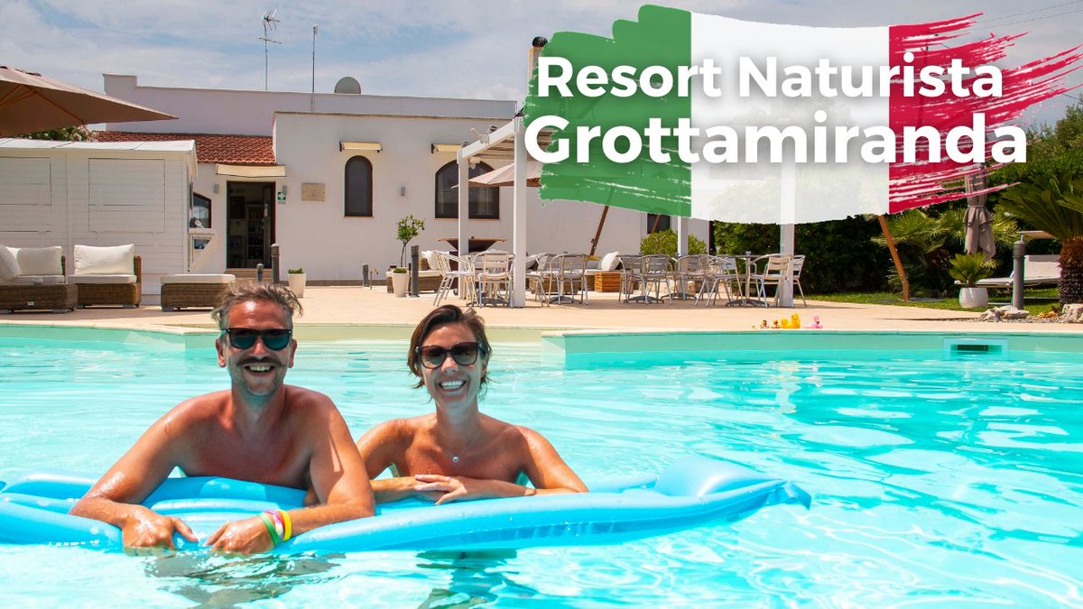 A Taste of #Puglia at Resort #naturista #Grottamiranda 💛
Click the link and enjoy! youtu.be/A9iw1AcZHhg 💚
@nakedwanderings #italy #naturist #nudist #labellaitalia #travelnaked #travelnude #exploreitaly #italy #gonaked #naturism #naturista #nudista #nudisti