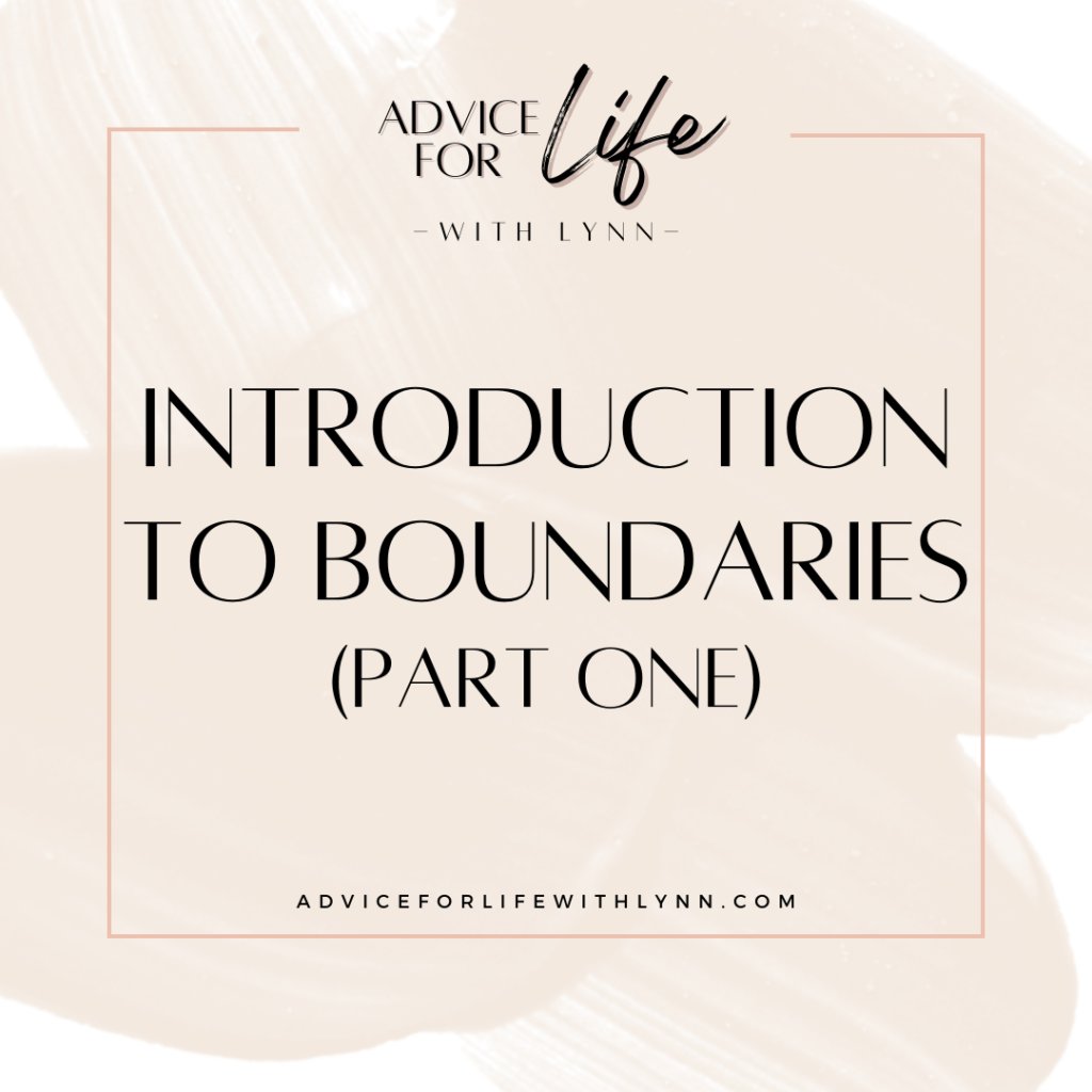 Introduction to Boundaries (Part One) - bit.ly/3HRm102