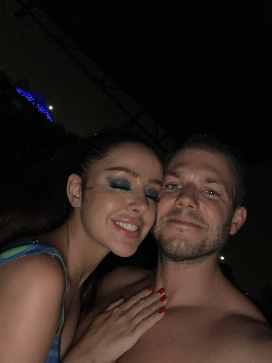 Codey Steele on Twitter: "Happy birthday @vannabardot the absolute love