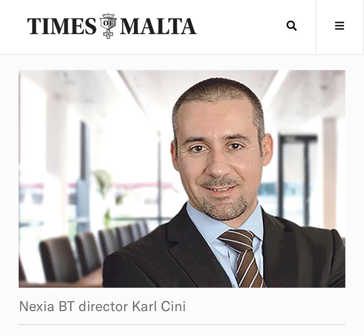 MandyMallia's tweet photo. #KarlCini, who gave #MossackFonseca the name of the UBO of #Egrant Inc over Skype, faces a PAC hearing again today.
(@TheTimesofMalta: Photo is an old one and needs to be updated; the last few years have taken their toll on the man.)
https://t.co/rjnnCfSOhE
#PanamaPapers https://t.co/Tl6UcjWH9L