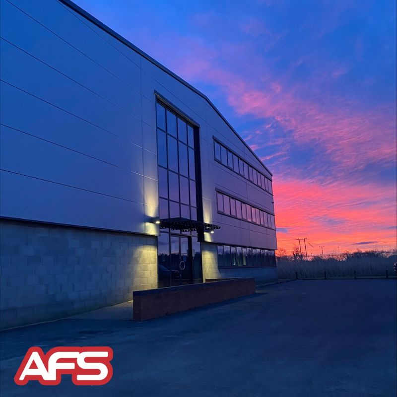 Stunning skies over Head Office this morning. It's been another very busy week across the business and the 2023 pipeline is already building nicely. We'll keeping pushing forwards to demonstrate how construction can drive GDP and get us firmly on the path to economic recovery!!!