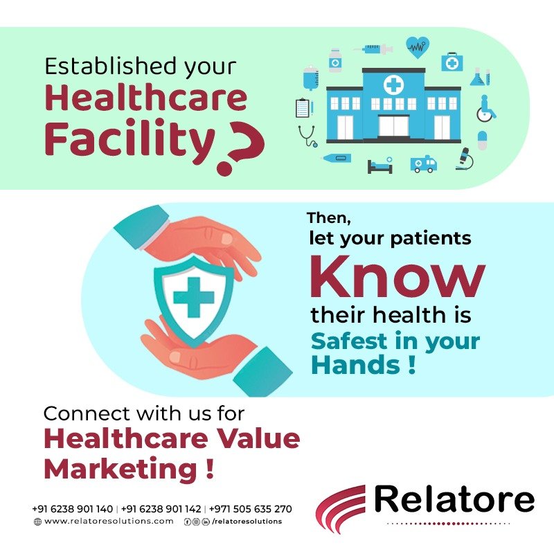 Maximize your healthcare services with #ValueMarketing! Connect with us for customized solutions to drive success. 

#HealthcareSuccess #MarketingStrategy #healthcaremarketing #digitalhealth #Marketing #advertising