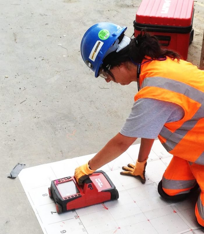 The UK's leading structural investigation surveyors, who we work alongside with @LDMScanningLtd LDM surveyors are experts in; ·        Concrete scanning ·        Intrusive surveys ·        Material testing Get in contact today on 02476 466 038.