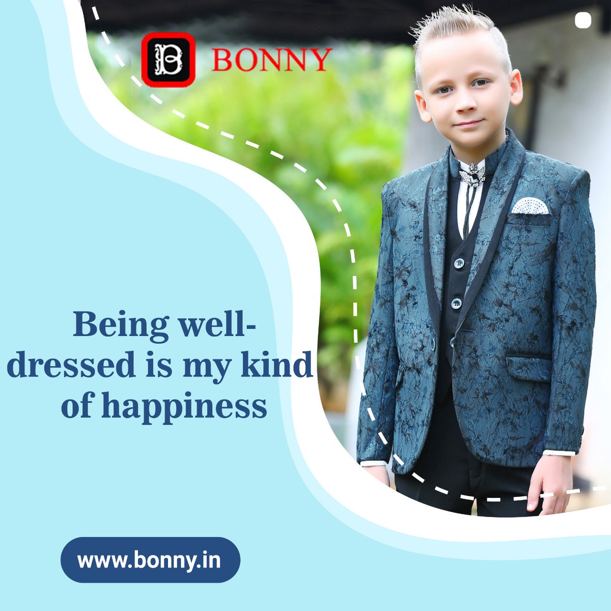 Bonnycreation's tweet photo. Being well-dressed is my kind of happiness 
https://t.co/znFuybmCra
#bonnycraetion #india #blazer #indowestern #coatsuit #boysfashion #boysstyle #combination #black #white #partywear https://t.co/pUxbjc7kXr