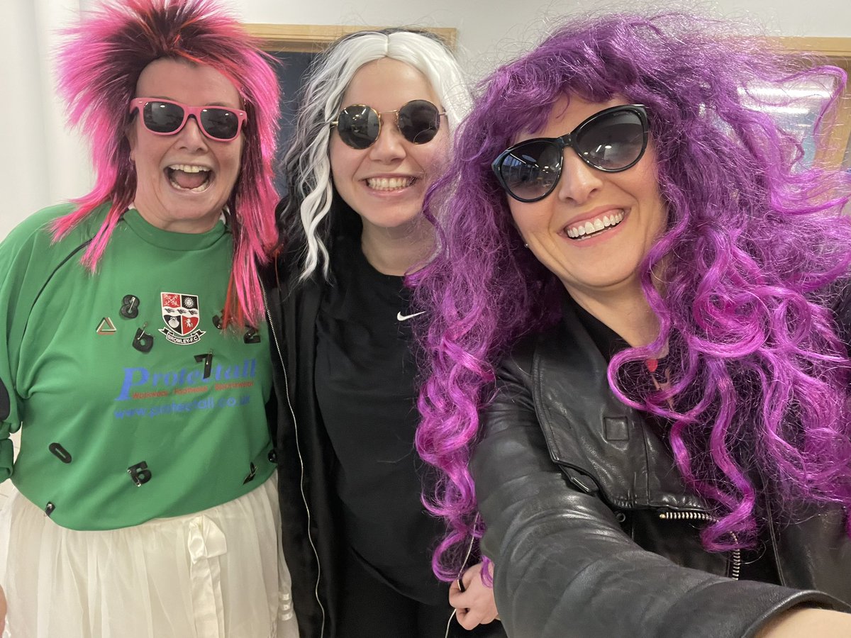 MCBonnar1's tweet image. All ready for Number Day! @ColfesSchool @NSPCC @TTRockStars