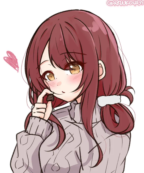 チョコ 