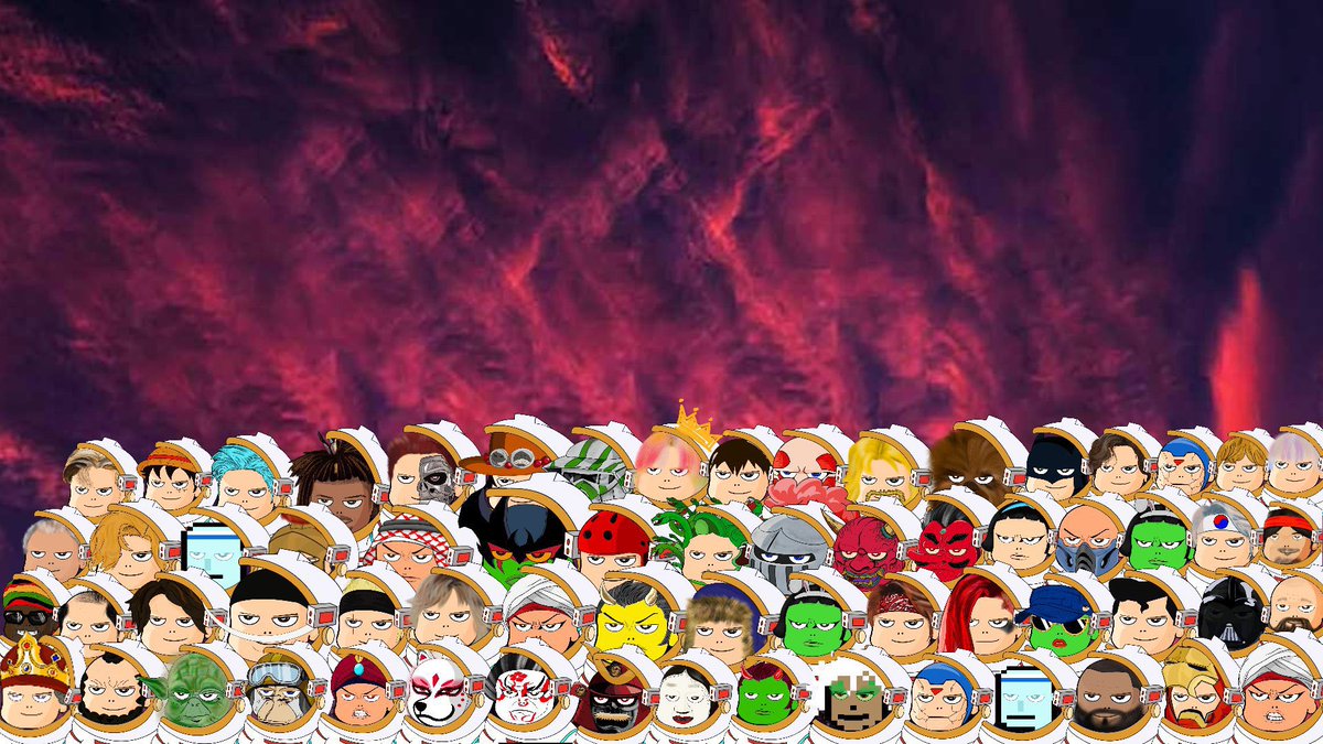 StunningFrog ™ | NFT Promotion tweet media