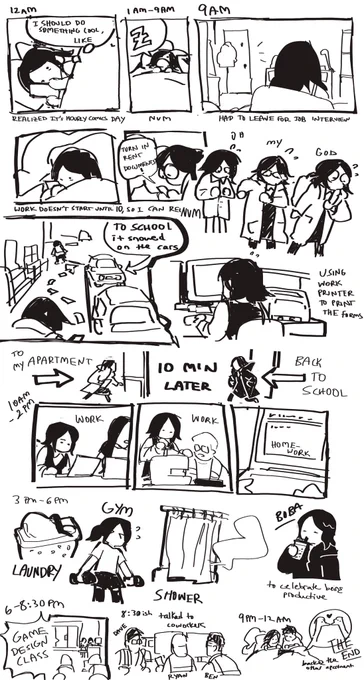 2023 hourlies but i post them very late 