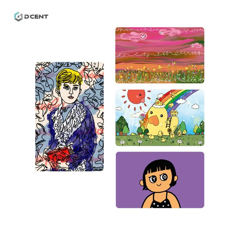 ✨이달의 작가전 깜짝 이벤트✨
bit.ly/dcentwallets_kr
구매 고객 10분 추첨해 치킨 쿠폰 증정해드립니다!

참여방법
1️⃣ #디센트 #이달의작가 #작가명 이 포함된 구매 인증샷으로 트윗!
2️⃣ 해당 트윗 링크를 본 이벤트 트윗 댓글에 남기기!

⌛~2023.02.24 23:59:59
📢2월 28일 당첨자 발표