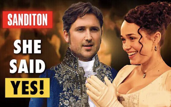 RachelXanderFan's tweet photo. AC: Charlotte, will you marry me?
CH: Oh Xanderโฆwith that smug smile and snug Louis XIV suit, how could I refuse???
#Sanditon #SanditonS3 #Hebourne https://t.co/qnXKx8VZBz