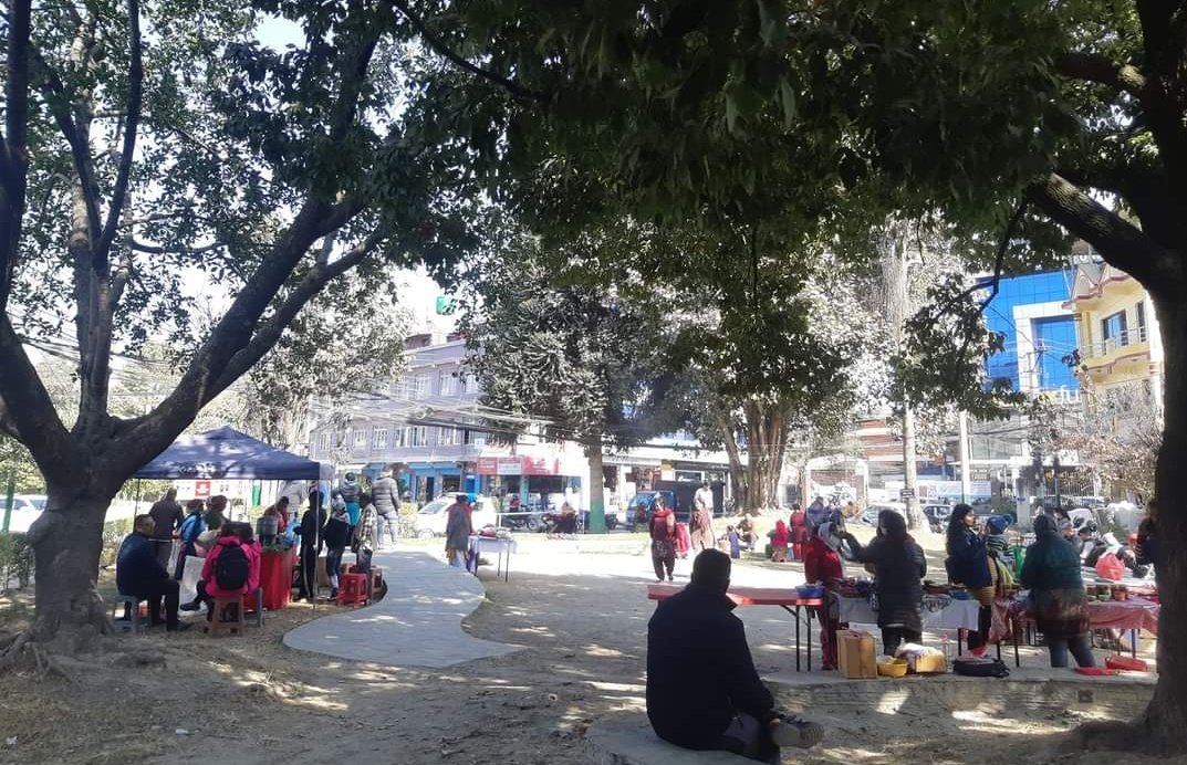 DhakalSaurav's tweet photo. शुरु भयो कुसुन्ती हाट ।। #LocalMarketPlace #Nepal https://t.co/aRSI8ryuZG