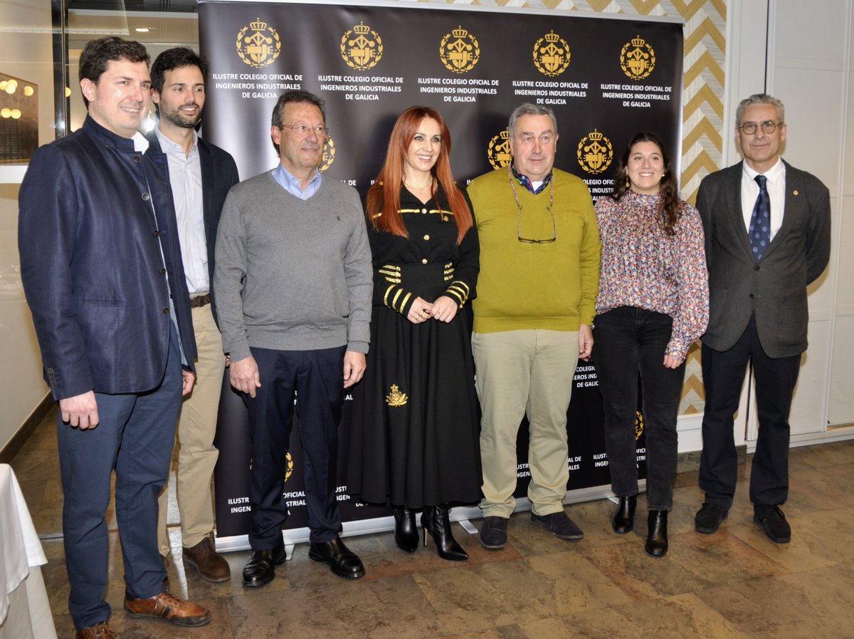 icoiig's tweet photo. ¡La comida de reyes de la Delegación de Lugo del pasado sábado en imágenes!
#ComidaDeReyes #FiestaFamiliar #EventosICOIIG #IngenierosGalicia #IngenierosIndustriales https://t.co/yps94EhIJ6
