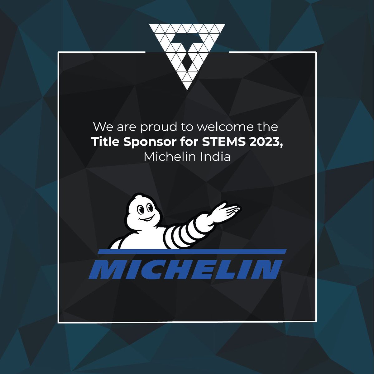 CMITessellate's tweet photo. Michelin, the leading mobility company, is dedicated to enhancing its clients’ mobility, sustainably; designing and distributing the most suitable tires, services, and solutions for its clients’ needs; and developing high-technology materials that serve a variety of industries. https://t.co/pzD5ry2sIQ