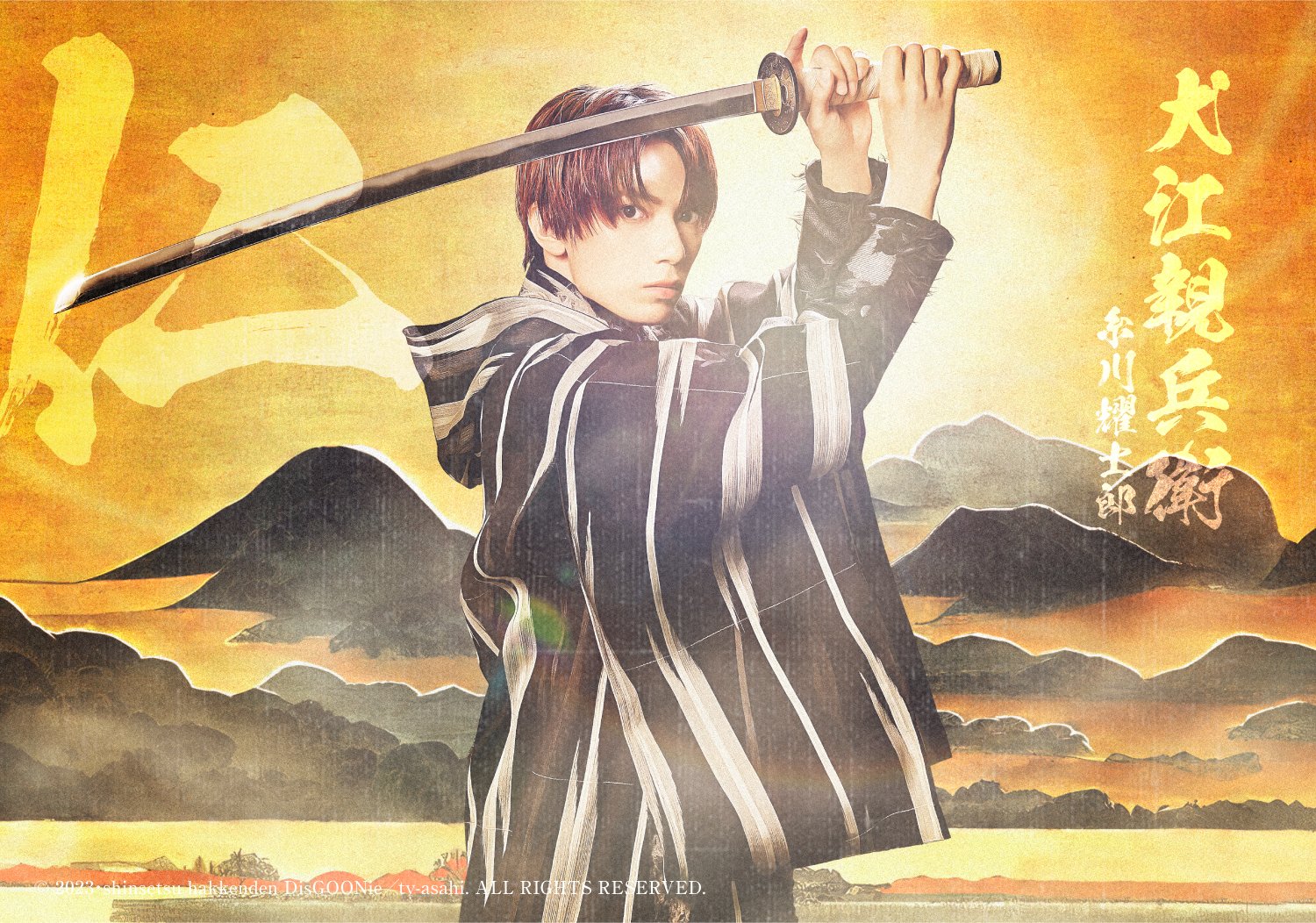 【レーザーディスク】新八犬伝 Amazon.co.jp: THE 八犬伝 新章 第3話 妖猫譚 PIONEER