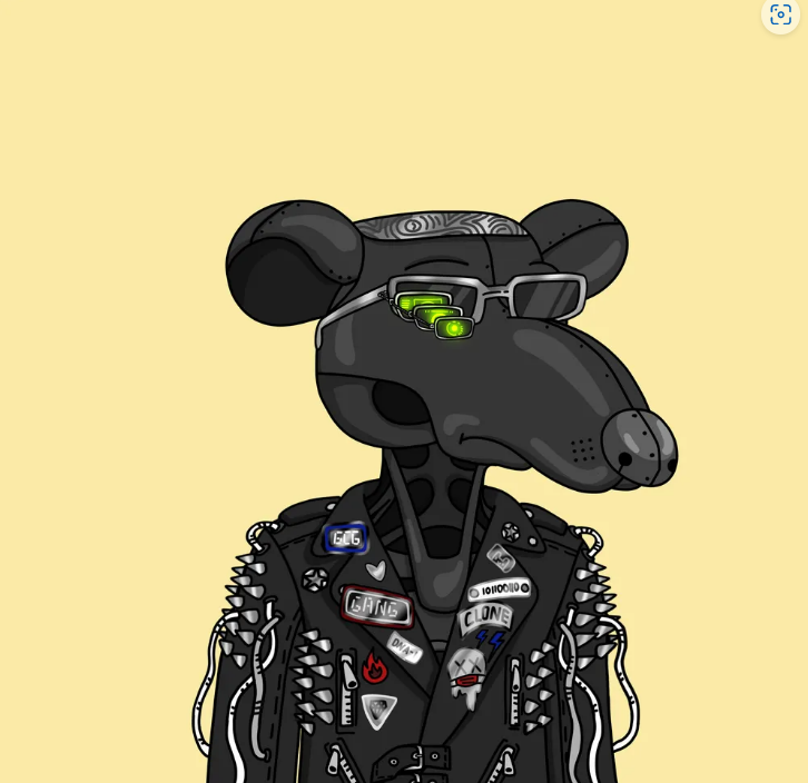 StevenLu168's tweet photo. Bought two handsome rats with biker vest 😍. Show me your Clones below! Gang Gang!
#gutterfollowgutter?
@GutterCatGang
#GangGang #GangFollowGang #GCG #GutterFollowGutter https://t.co/q0ATgWuJQ7