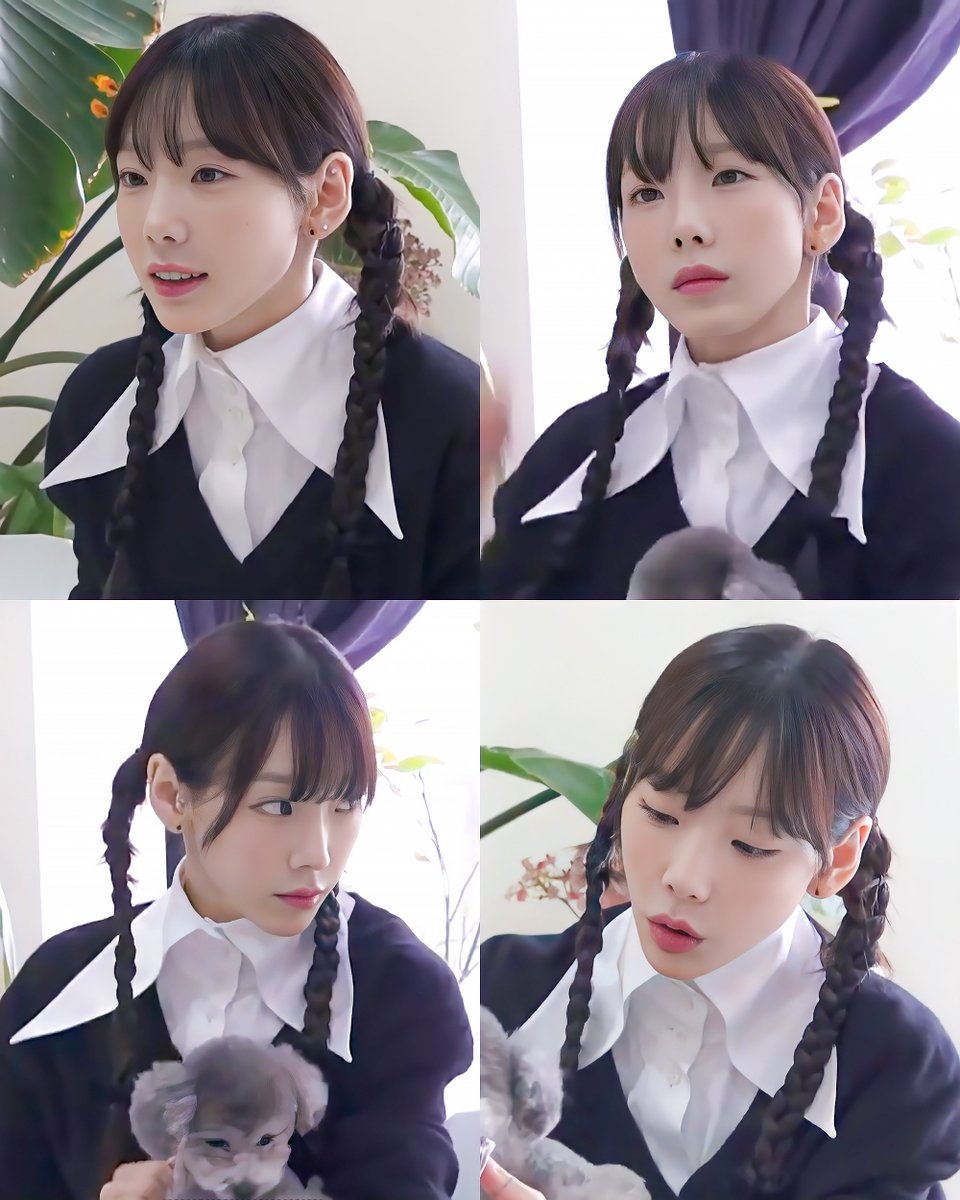 SStaeng9's tweet photo. 오늘자 나혼자 산다 선공개
#태연 #Taeyeon 🖤 https://t.co/wpCwS5FDZX