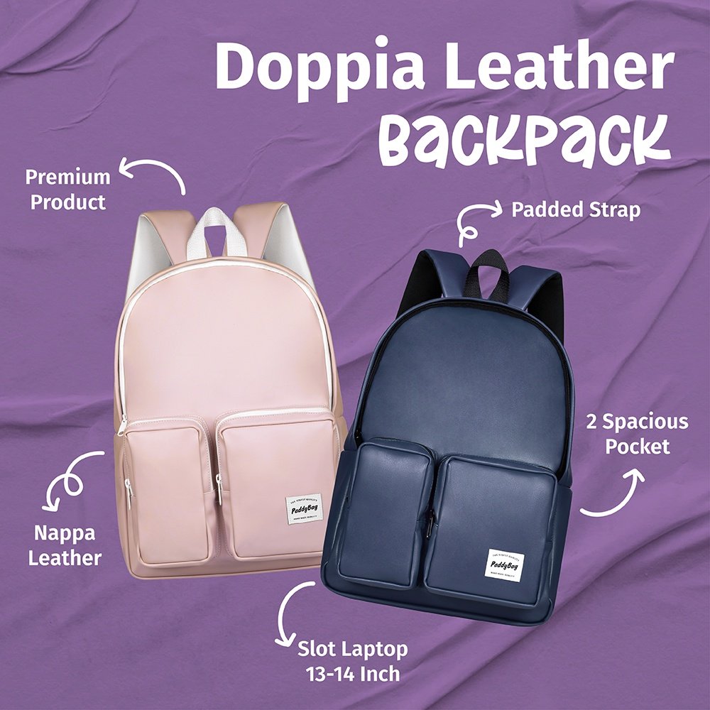 matchangbin's tweet photo. ` Hai aku mau rekomendasi Leather Backpack (Tas punggung kulit) untuk sekolah, kuliah, kerja and fashion☃️
#paddybag #PaddyBag #leather_backpack #leather #zonauang #tassekolah #taskerja #backpack #ootd #OOTD #travelling https://t.co/H6UPxiAomq