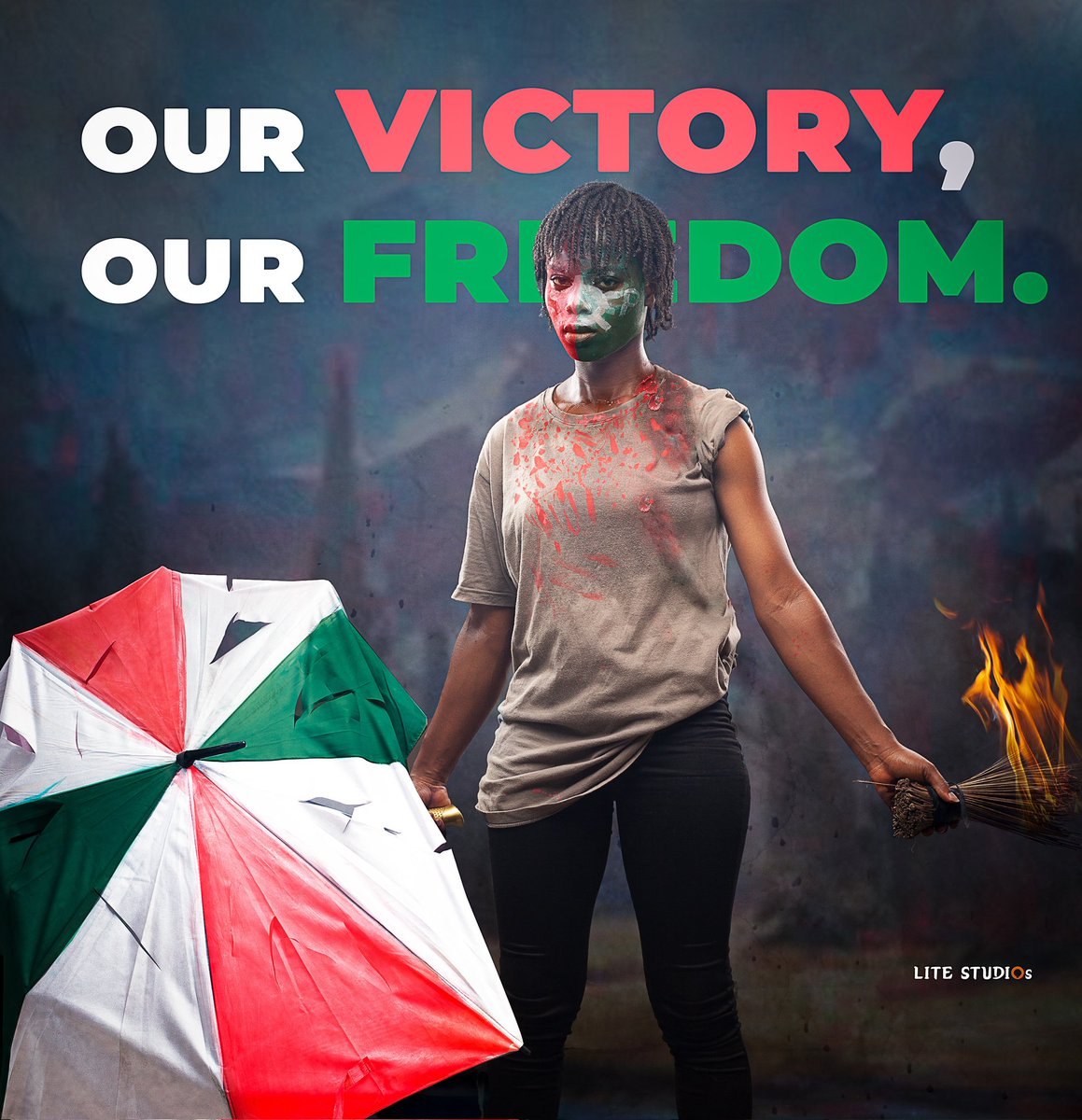Bedealili1's tweet image. Its time to make the right decision!
It’s time to take back our country!
Its time to DECIDE!
It’s time for FREEDOM!!
VOTE PETER OBI! VOTE FOR FREEDOM!
THE TIME IS NOW!
#peterobiforpresident
#votefreedom
#voteforcompetency
#voteforvictory
#votepeterobi
The CBN yul Edochie Naira