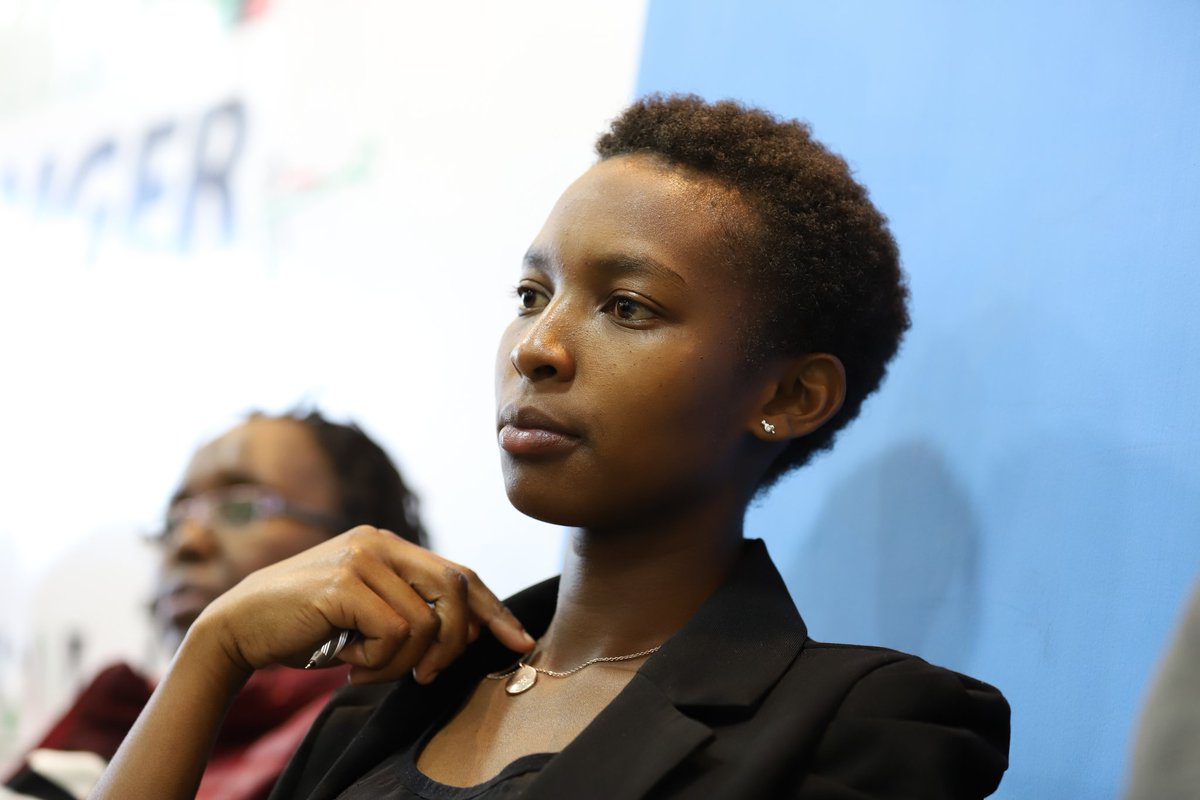 CarolRadull's tweet image. The women in sports STEP UP SERIES by NOC-K gender commission continues. Today NOC-K is in a session with its female referees from various sports

#StepUpSeries
#RadullKE