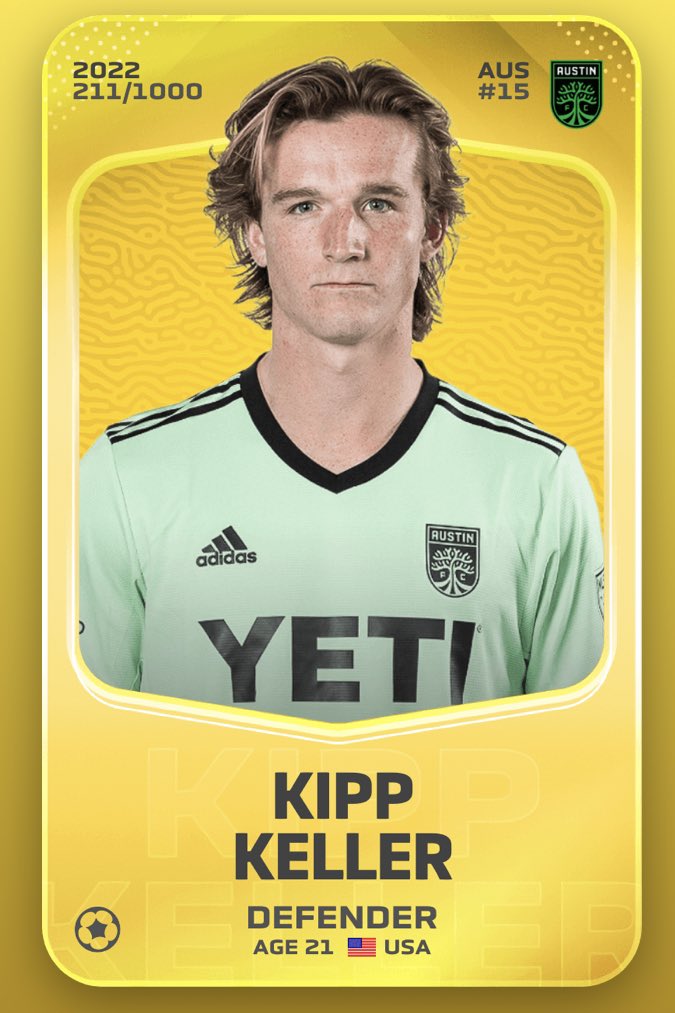 MLS_pioberna's tweet photo. GIVEAWAY TIME 🥳

More retweets=more rewards.
We will start with 🟡Kipp Keller then:
100 RT= 🟡Danny Wilson
300 RT= 🟡Ilie Sanchez
500 RT= 🟡CJ Sapong

To partecipate:
➕Follow @MLS_pioberna 
❤️Like
🔁Retweet

Winners will be drawn on Feb 13 at 15 CET. Best of luck to all 🫶🏻 https://t.co/IbKU10YAIi