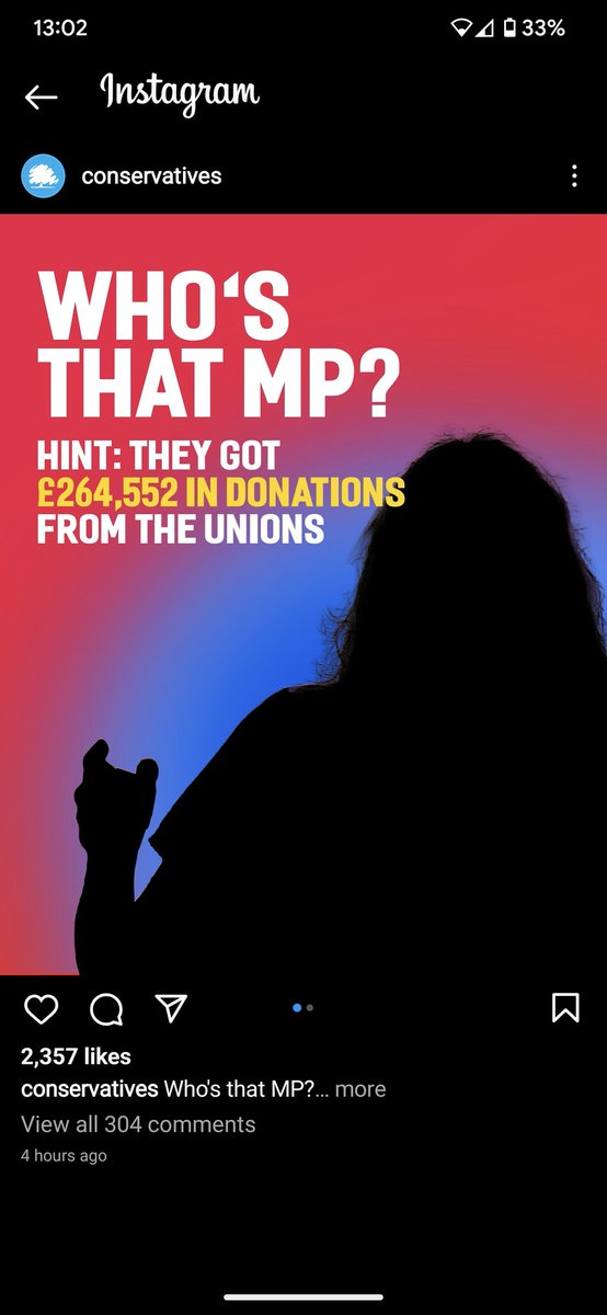 Jacobar's tweet photo. I'm sorry @Conservatives but... What? 
How much tax payers money went on this silly rip off of "who's that Pokémon" 
@Pokemon 
This isn't politics... Maybe prove you can run a country before you do a smear campaign which you're just as guilty of doing 😏 https://t.co/c1NDQz6aCD